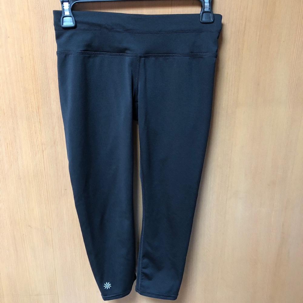 Athleta Crop Leggings